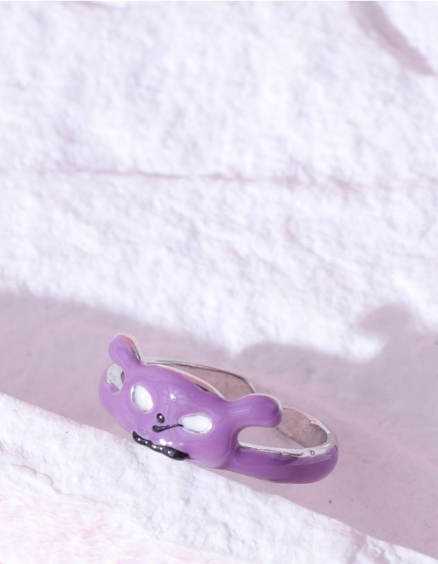 Кільце з персонажем аніме | 261077-35-36 - A-SHOP