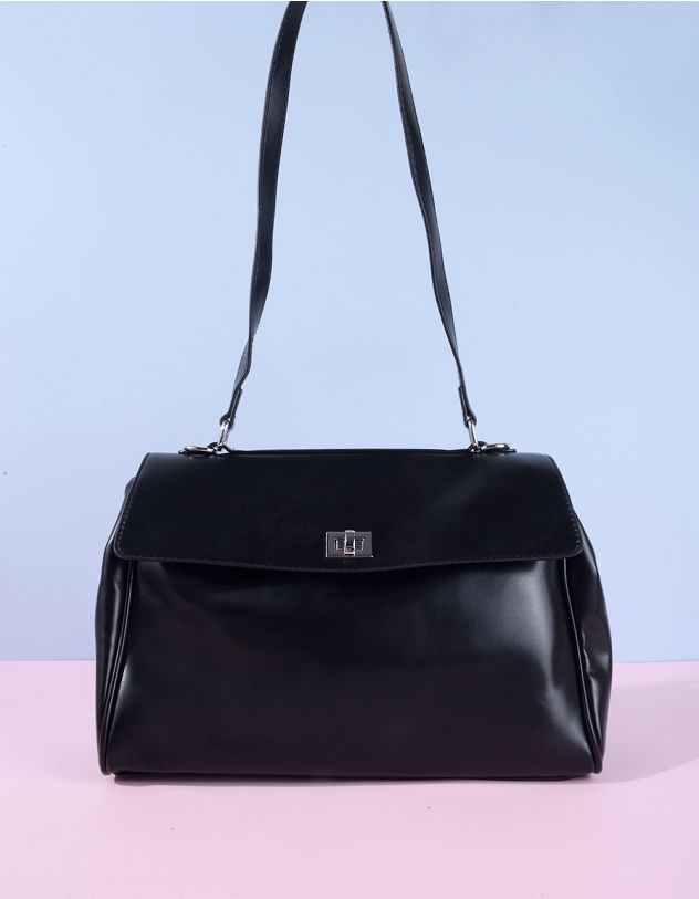 Сумка класична з клапаном | 264237-02-XX - A-SHOP