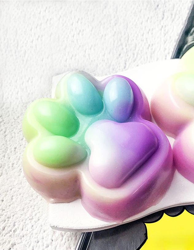 Сквіш антистрес у вигляді лапки | 263162-03-XX - A-SHOP