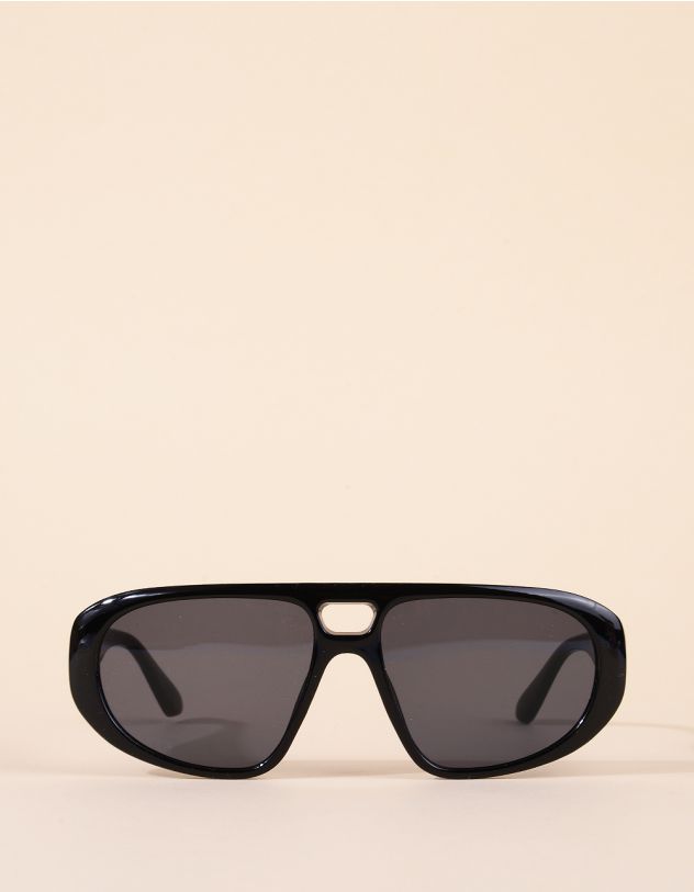 Окуляри сонцезахисні авіатори | 266204-02-XX - A-SHOP