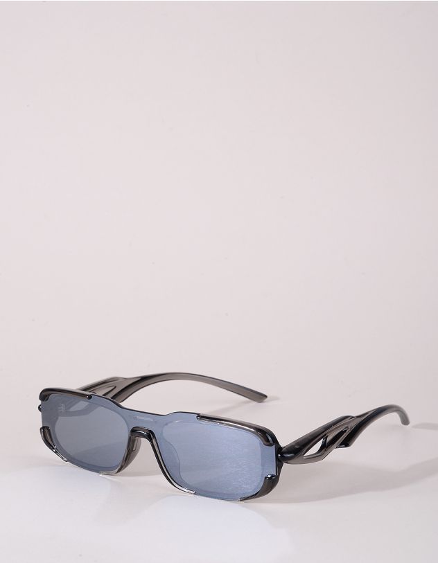 Окуляри сонцезахисні з перфорованими дужками | 266640-28-XX - A-SHOP