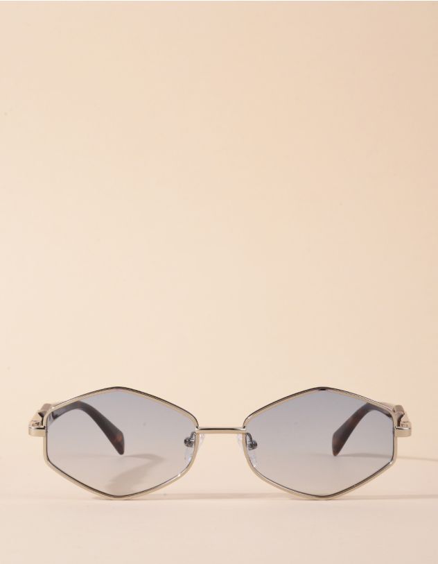 Окуляри від сонця шестикутники | 265637-18-XX - A-SHOP