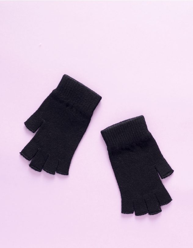 Рукавички мітенки | 252364-02-XX - A-SHOP