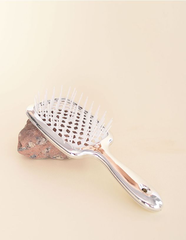 Гребінець щітка для волосся перфорована | 253919-05-XX - A-SHOP