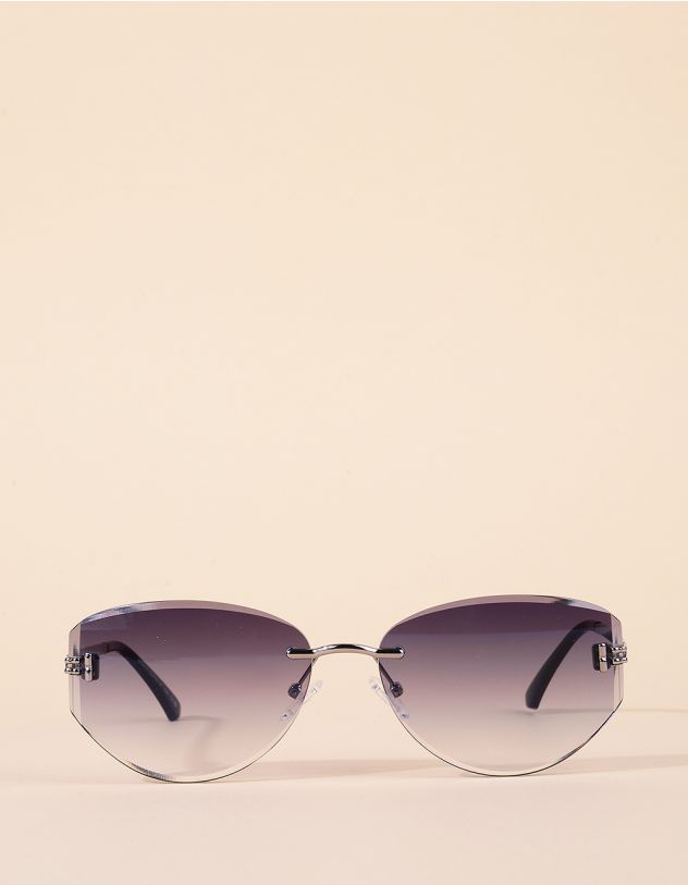 Окуляри сонцезахисні cat eye | 266508-28-XX - A-SHOP