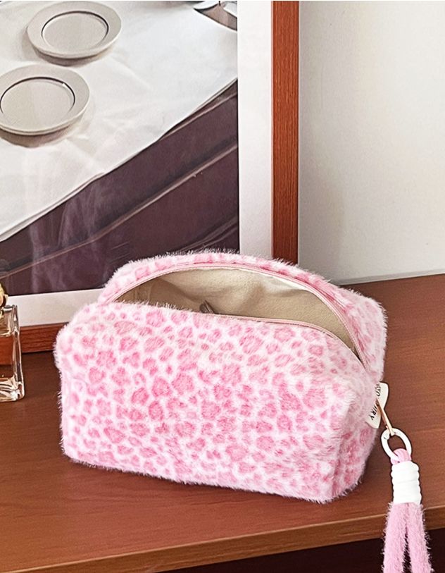 Косметичка хутряна | 267521-14-XX - A-SHOP