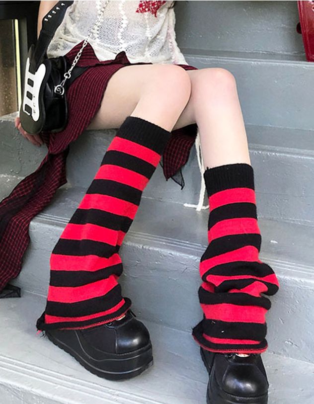 Гетри у смужку | 264331-15-XX - A-SHOP