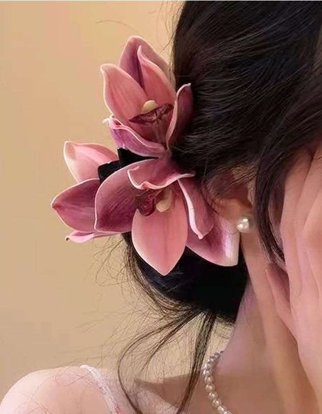 Заколка для волосся у вигляді квітки | 265929-71-XX - A-SHOP