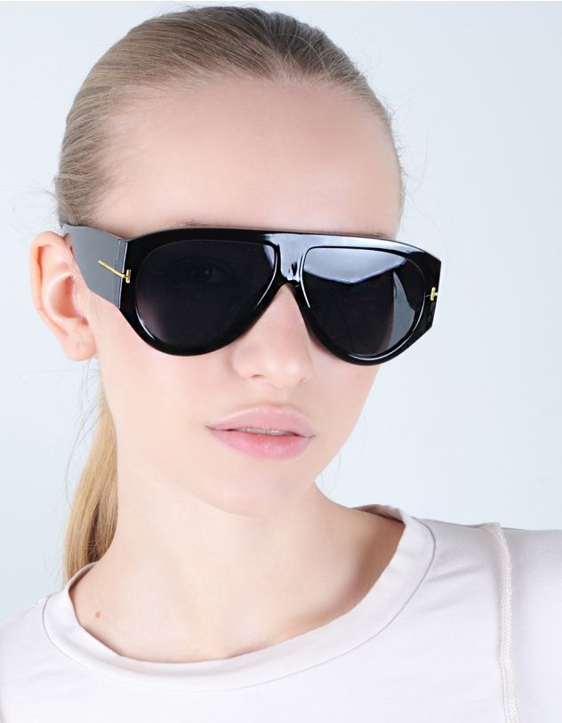 Окуляри маска з широкими дужками | 262950-02-XX - A-SHOP