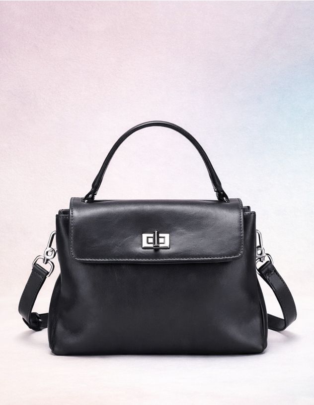 Сумка на плече з клапаном | 264899-02-XX - A-SHOP