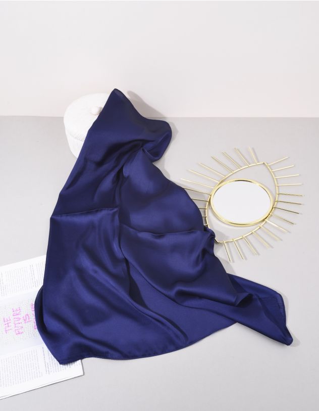 Косинка на шию шовкова | 243525-30-XX - A-SHOP