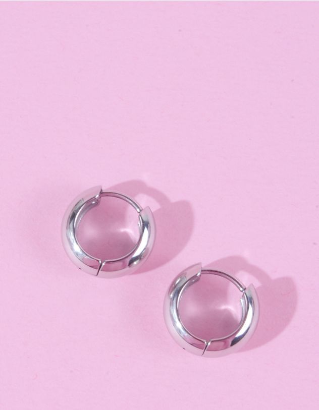 Сережки кільця маленькі | 264016-05-XX - A-SHOP