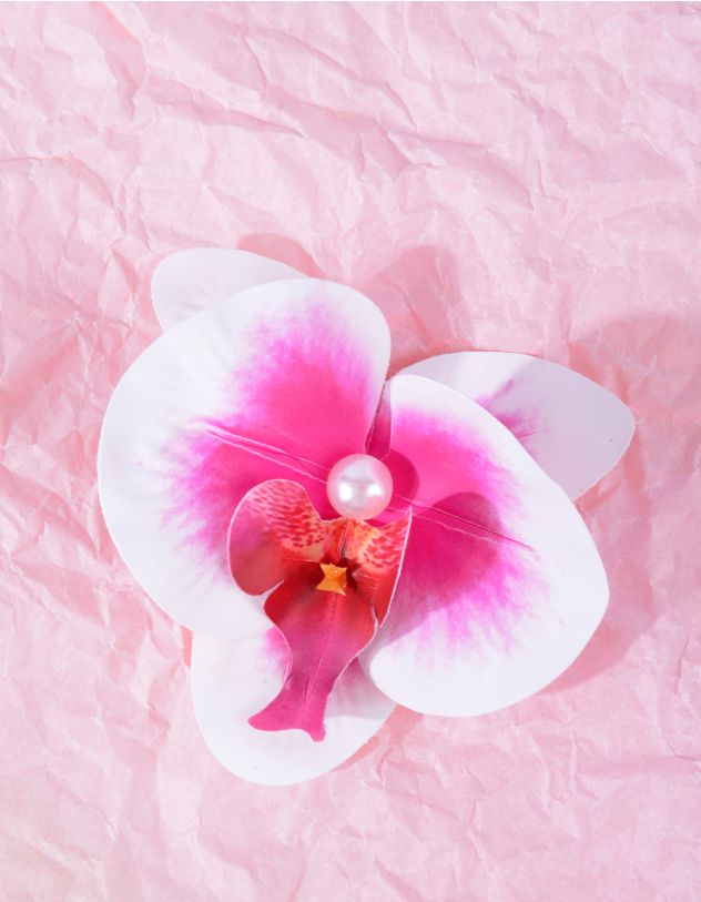 Заколка для волосся у вигляді квітки | 266355-14-XX - A-SHOP