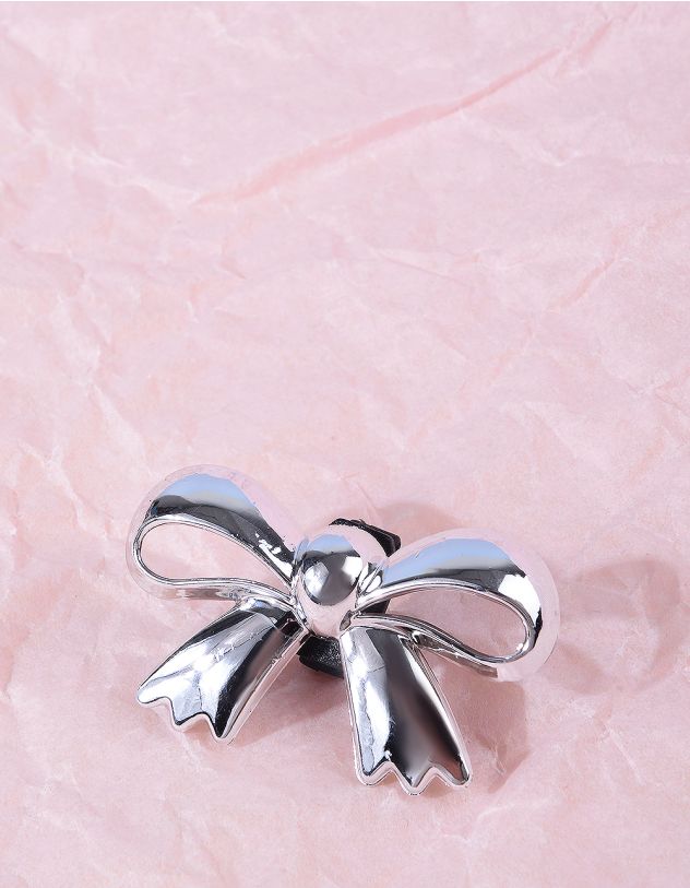 Прикраса для взуття у вигляді банта | 267407-05-XX - A-SHOP