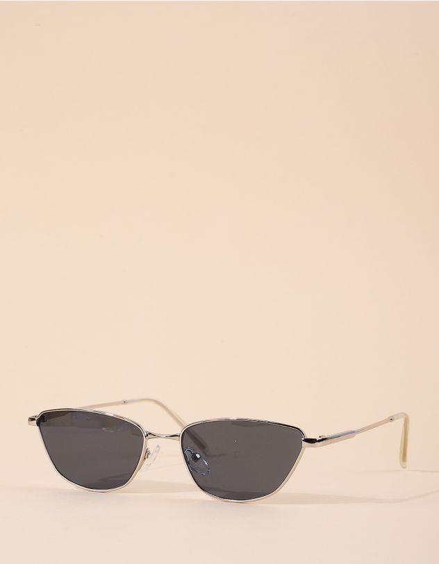 Окуляри від сонця cat eye | 268234-11-XX - A-SHOP