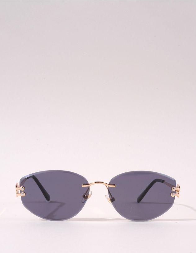 Окуляри сонцезахисні лисички | 264101-09-XX - A-SHOP