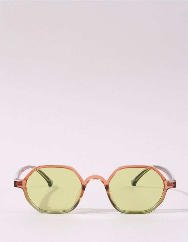 Окуляри шестикутники | 263482-20-XX - A-SHOP