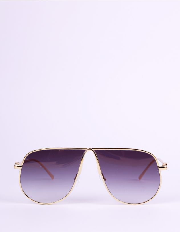Окуляри сонцезахисні авіатори | 266590-28-XX - A-SHOP