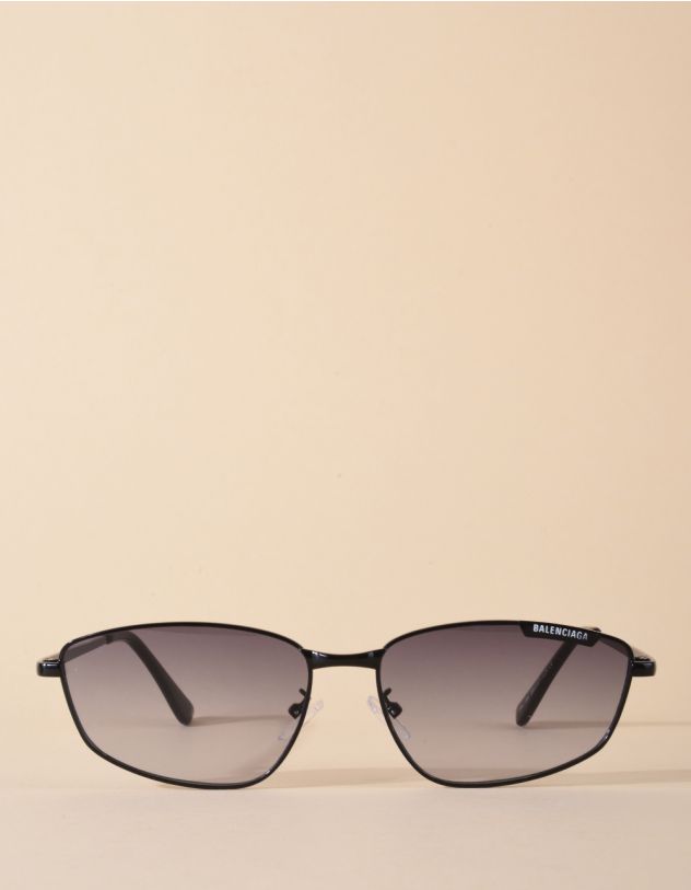 Окуляри сонцезахисні з тонкими дужками | 267132-18-XX - A-SHOP