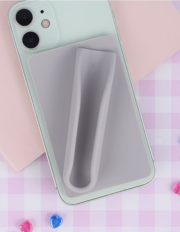 Попсокет портативний тримач для блиску для губ | 264259-11-XX - A-SHOP