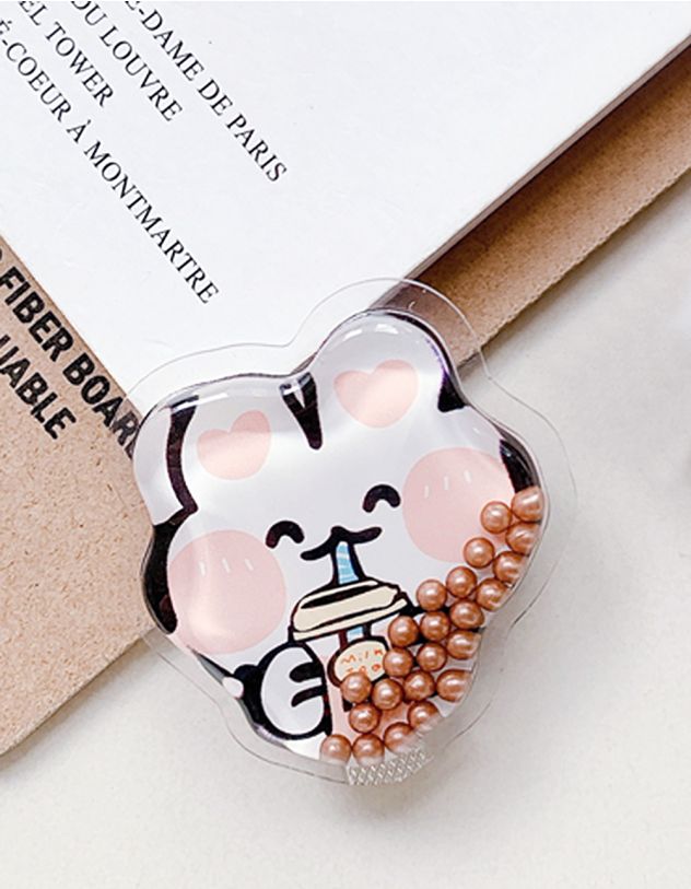 Попсокет з зображенням звірятка | 265709-01-XX - A-SHOP