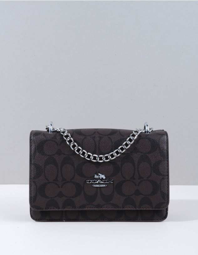 Сумка на ланцюжку з клапаном | 263718-33-XX - A-SHOP