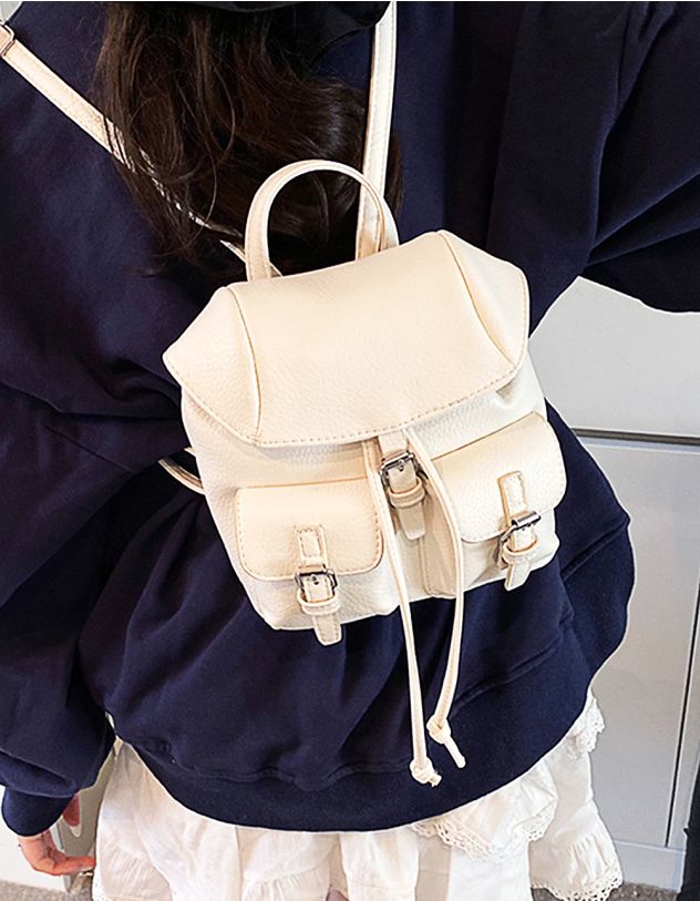 Рюкзак з кишенями | 264680-01-XX - A-SHOP