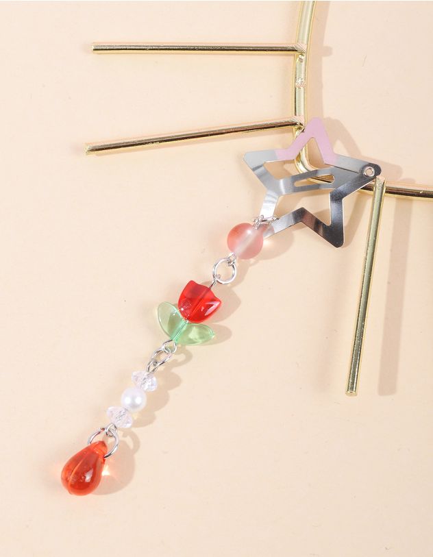 Заколка для волосся у вигляді зірки | 262500-05-XX - A-SHOP