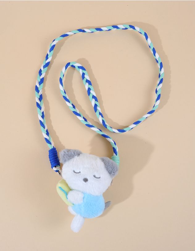 Підвіска на телефон з персонажем аніме Куромі та Мелоді | 262165-18-XX - A-SHOP