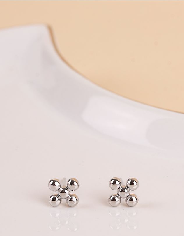 Сережки пусети | 266981-05-XX - A-SHOP