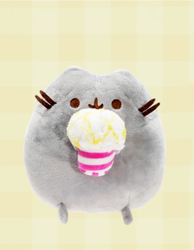 Декор у вигляді персонажа Пушин Кет | 266239-14-XX - A-SHOP