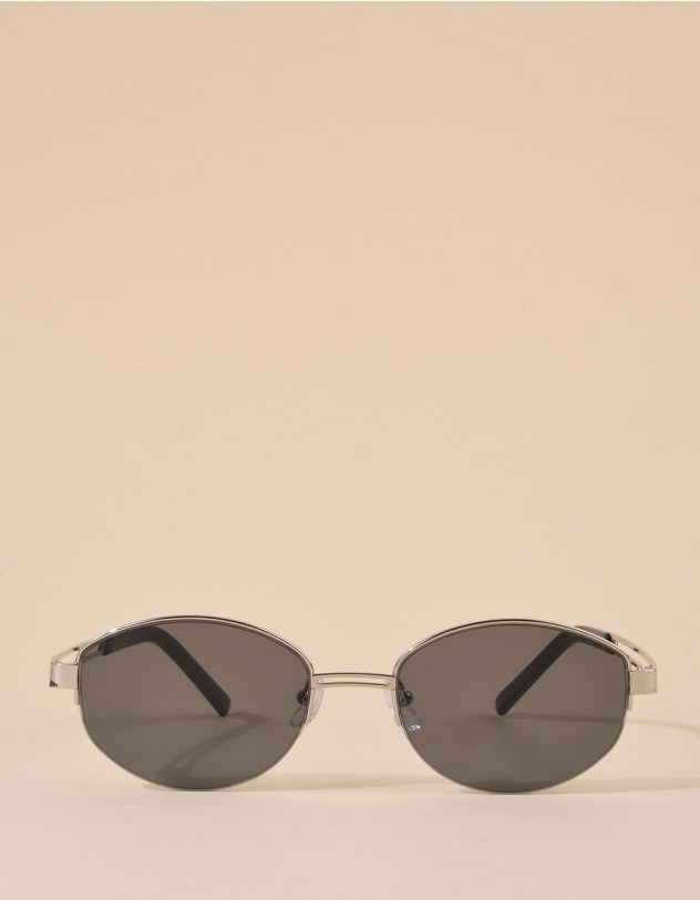 Окуляри від сонця з перфорованими дужками | 267841-02-XX - A-SHOP