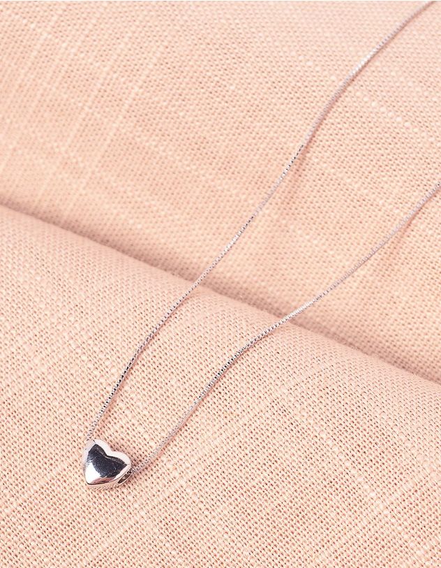 Підвіска на шию з кулоном у вигляді серця | 233280-05-XX - A-SHOP