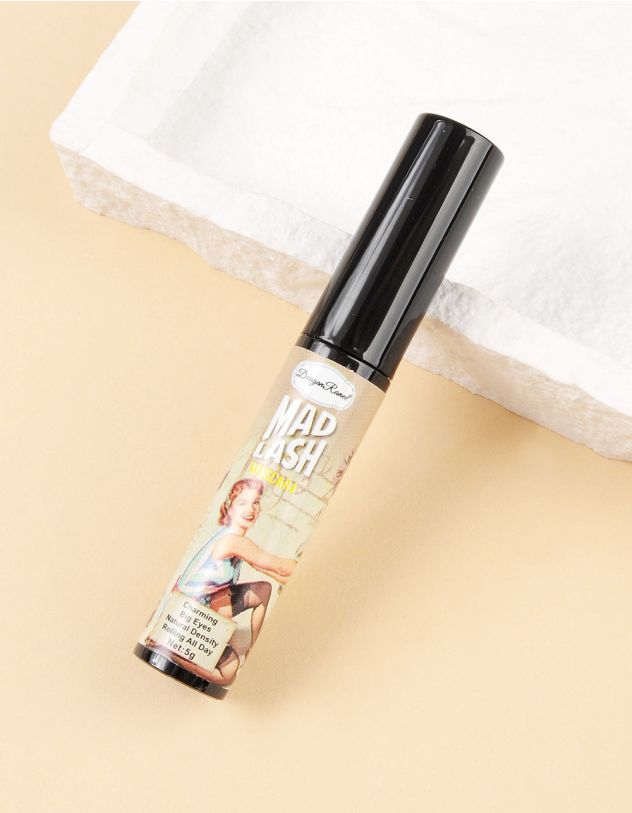 Туш для вій з ретро принтом | 257355-20-XX - A-SHOP