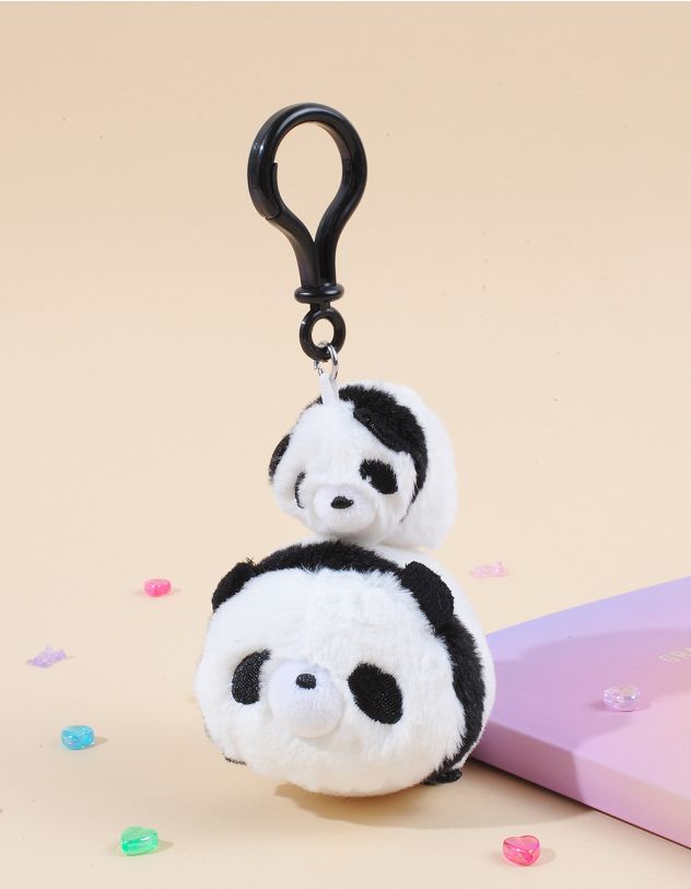 Брелок на сумку у вигляді звірятка | 261456-01-XX - A-SHOP