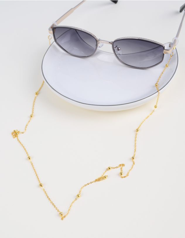Ланцюжок для окулярів з намистинами | 237215-04-XX - A-SHOP