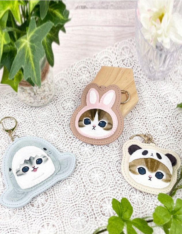 Брелок з зображенням звірятка | 262531-22-XX - A-SHOP