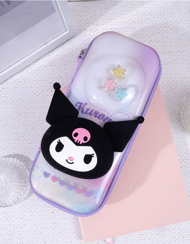 Пенал з персонажем аніме Куромі та Мелоді | 262155-02-XX - A-SHOP