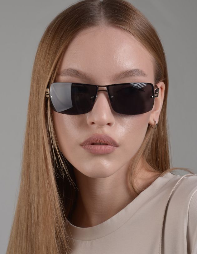 Окуляри з прямокутними лінзами | 258450-11-XX - A-SHOP