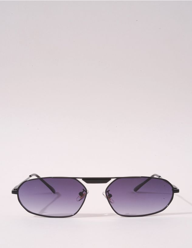 Окуляри вузькі з тонкими дужками | 264138-02-XX - A-SHOP