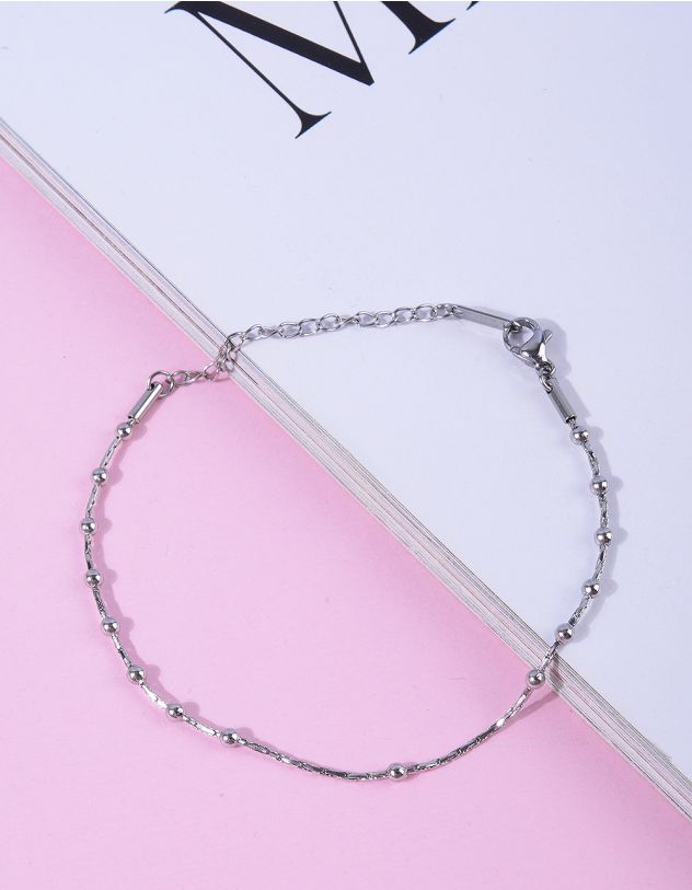 Браслет на руку з намистинами | 265806-05-XX - A-SHOP