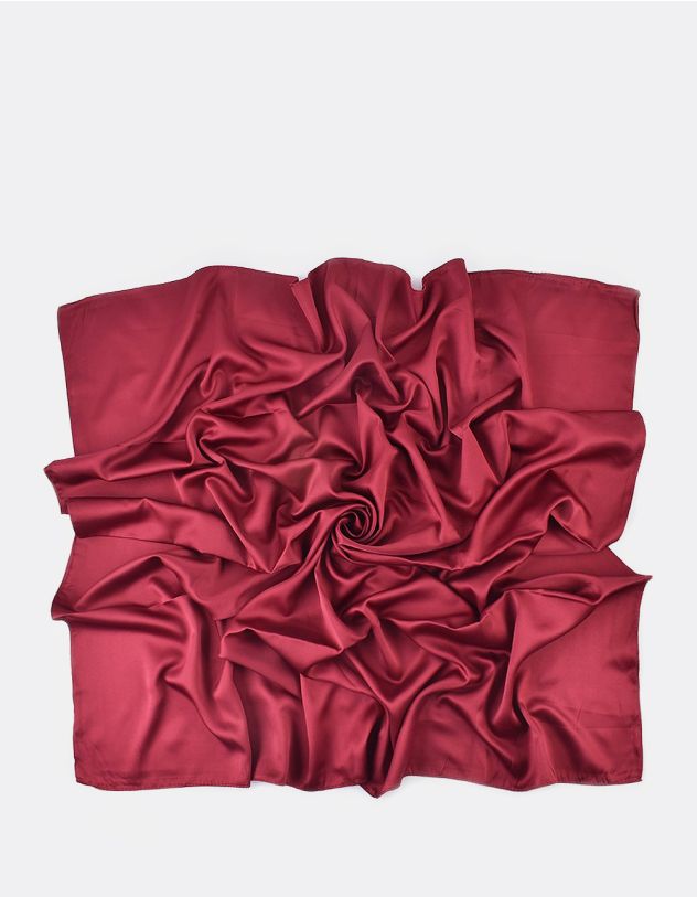 Хустка на шию однотонна | 264851-27-XX - A-SHOP