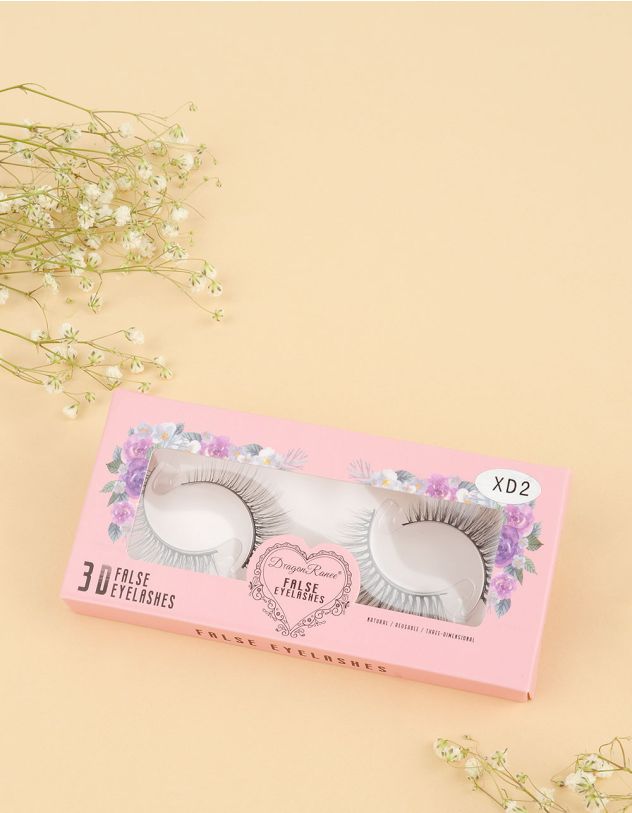 Вії накладні | 257360-02-XX - A-SHOP