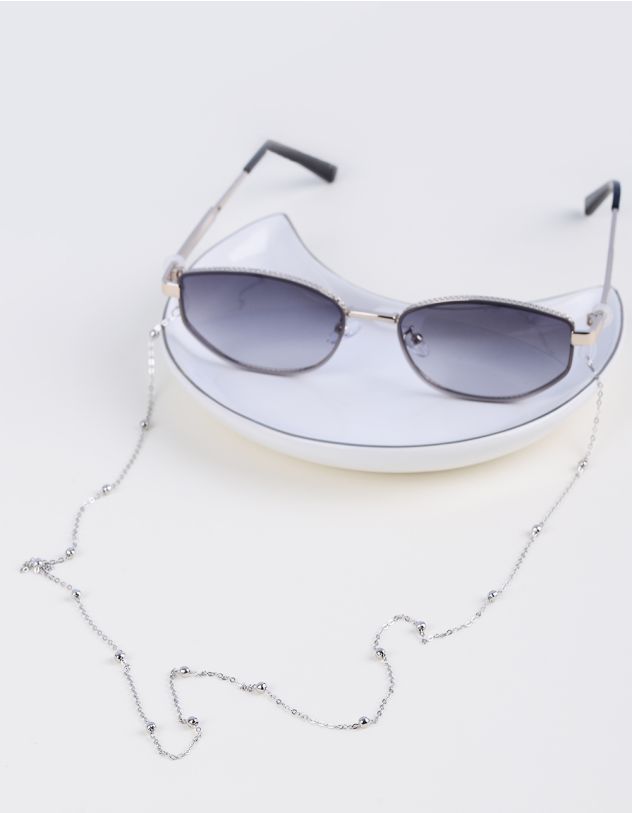 Ланцюжок для окулярів з намистинами | 237215-05-XX - A-SHOP