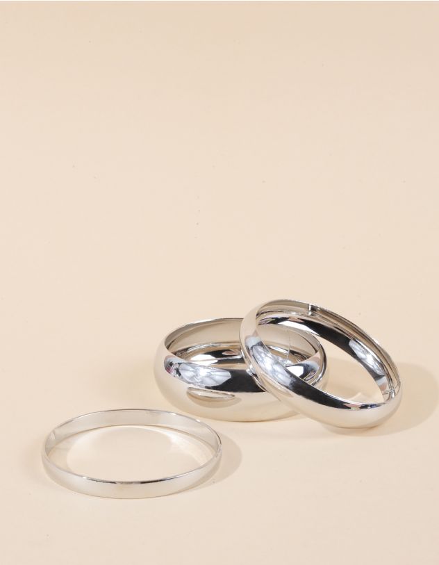 Браслет на руку у наборі з глянцевим покриттям | 263230-05-XX - A-SHOP