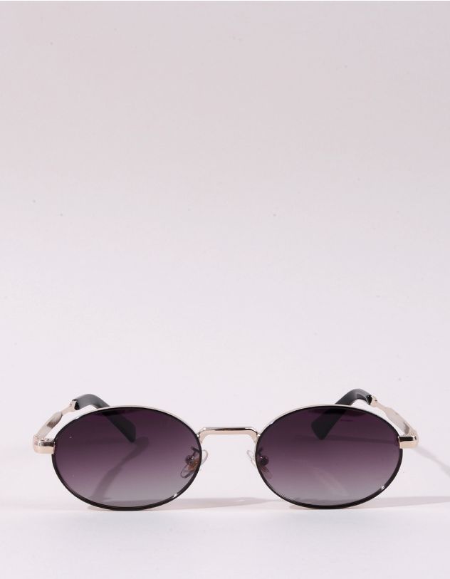 Окуляри з круглими лінзами | 262834-33-XX - A-SHOP