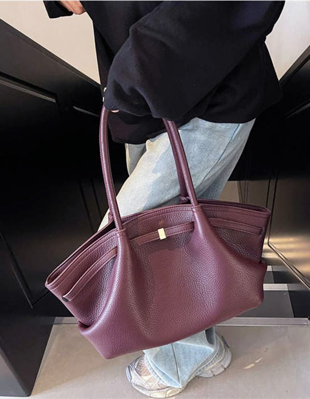 Сумка класична жіноча | 263270-27-XX - A-SHOP