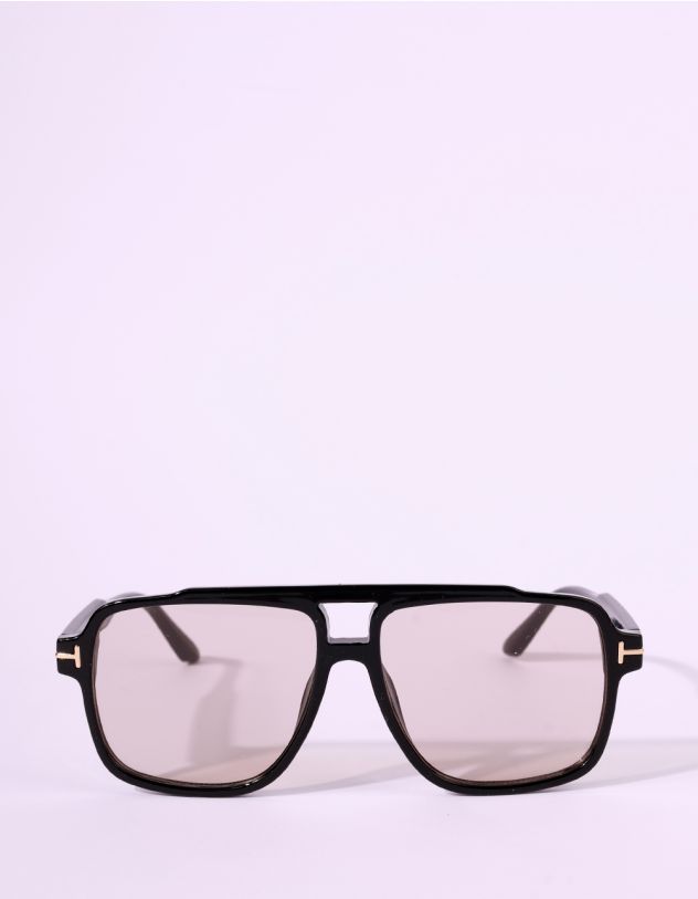 Окуляри сонцезахисні oversize | 267737-34-XX - A-SHOP