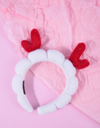 Обідок для волосся з рогами оленя | 263283-01-XX - A-SHOP