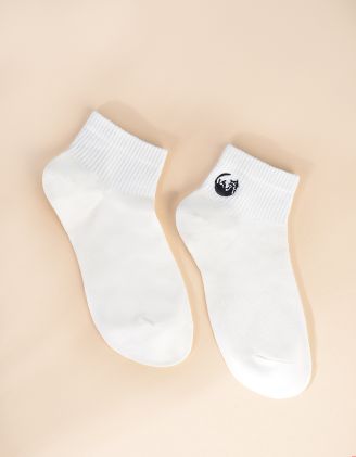 Шкарпетки з зображенням кицьки | 259960-40-71 - A-SHOP
